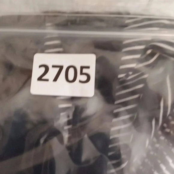 Lululemon Run first base tank white n black Striped size 4 - Picture 6 of 6